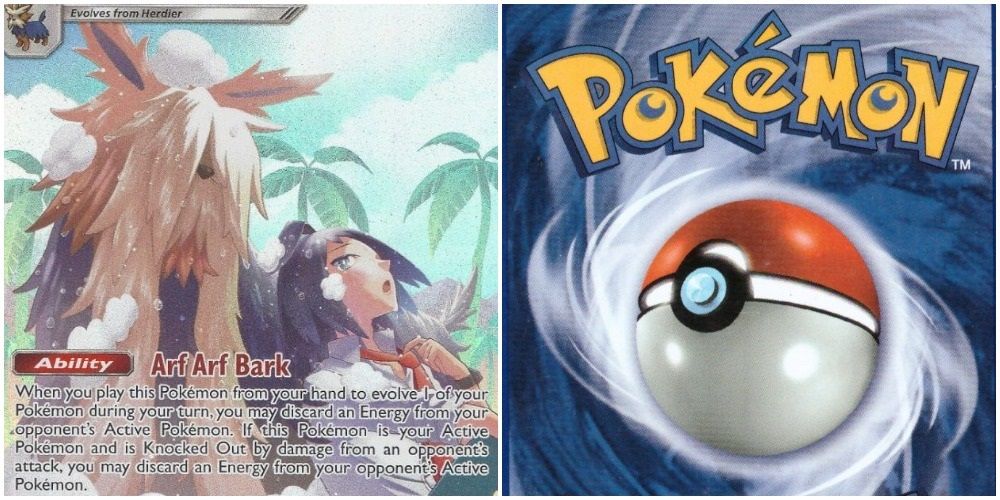 Stoutland Cosmic Eclipse Pokémon TCG Card