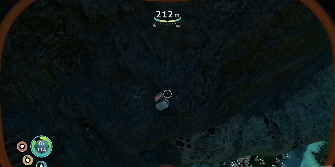 Lithium in Subnautica