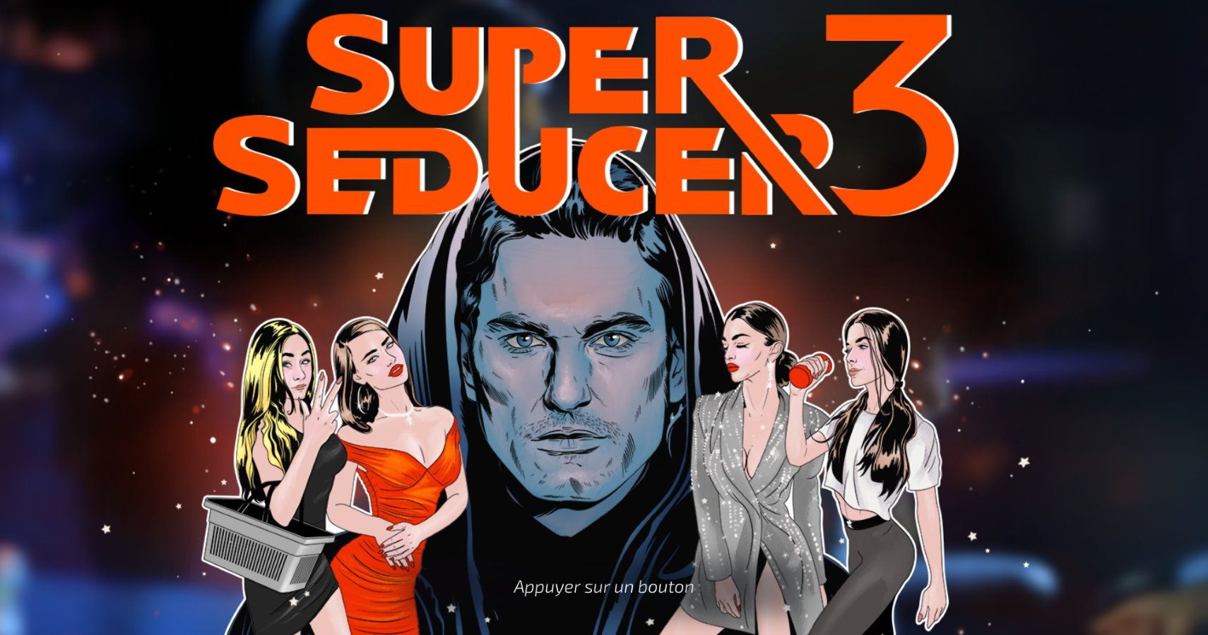 Super Seducer 3