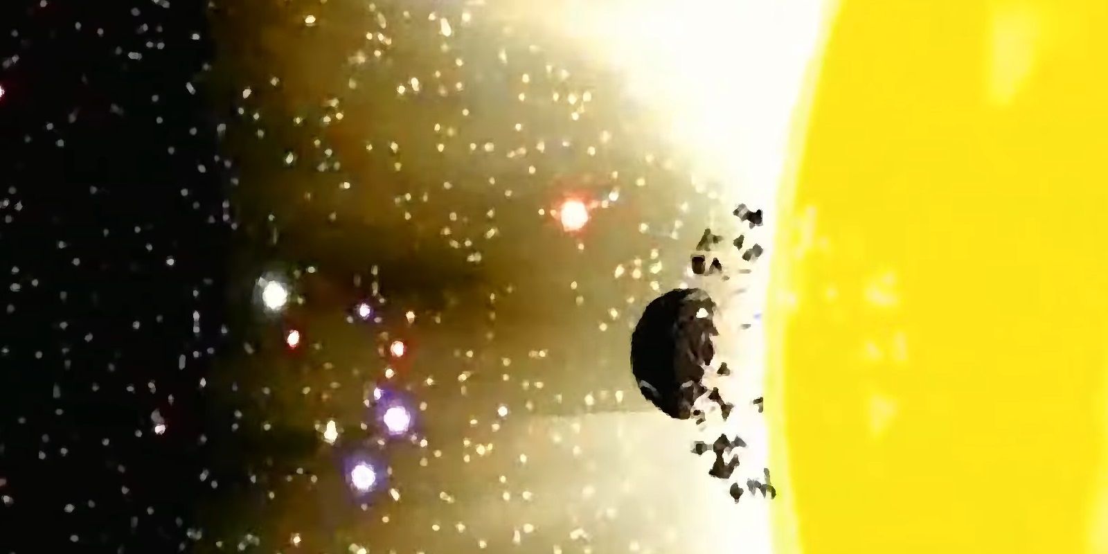 Final Fantast 7: Sephiroth's supernova