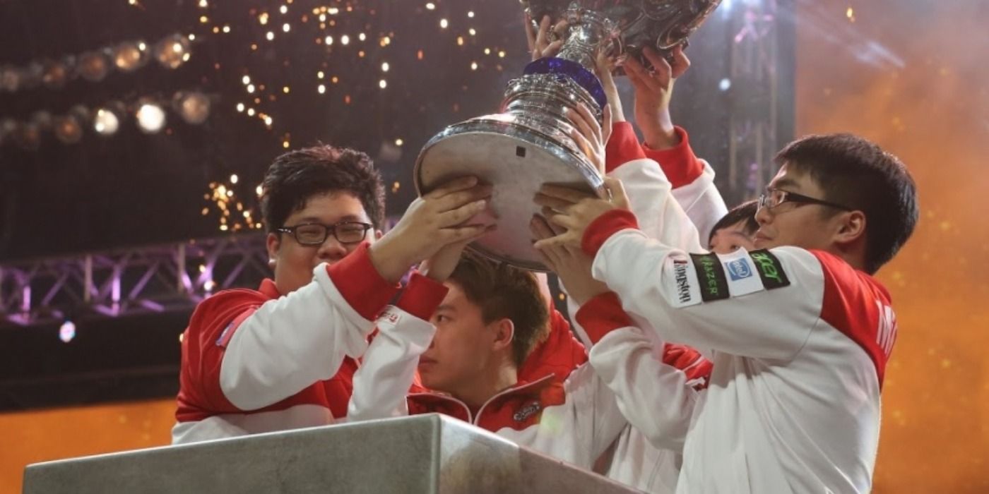 Taipei Assassins League of Legends world championship