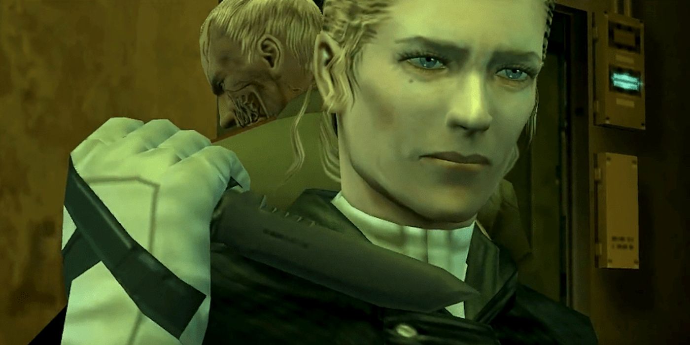 The boss holding a knife MGS 3 copy