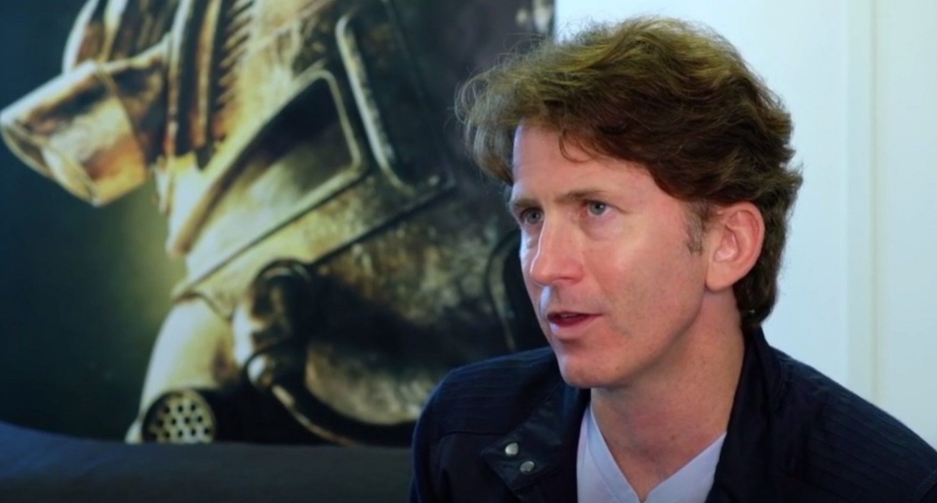 Todd Howard Fallout 76
