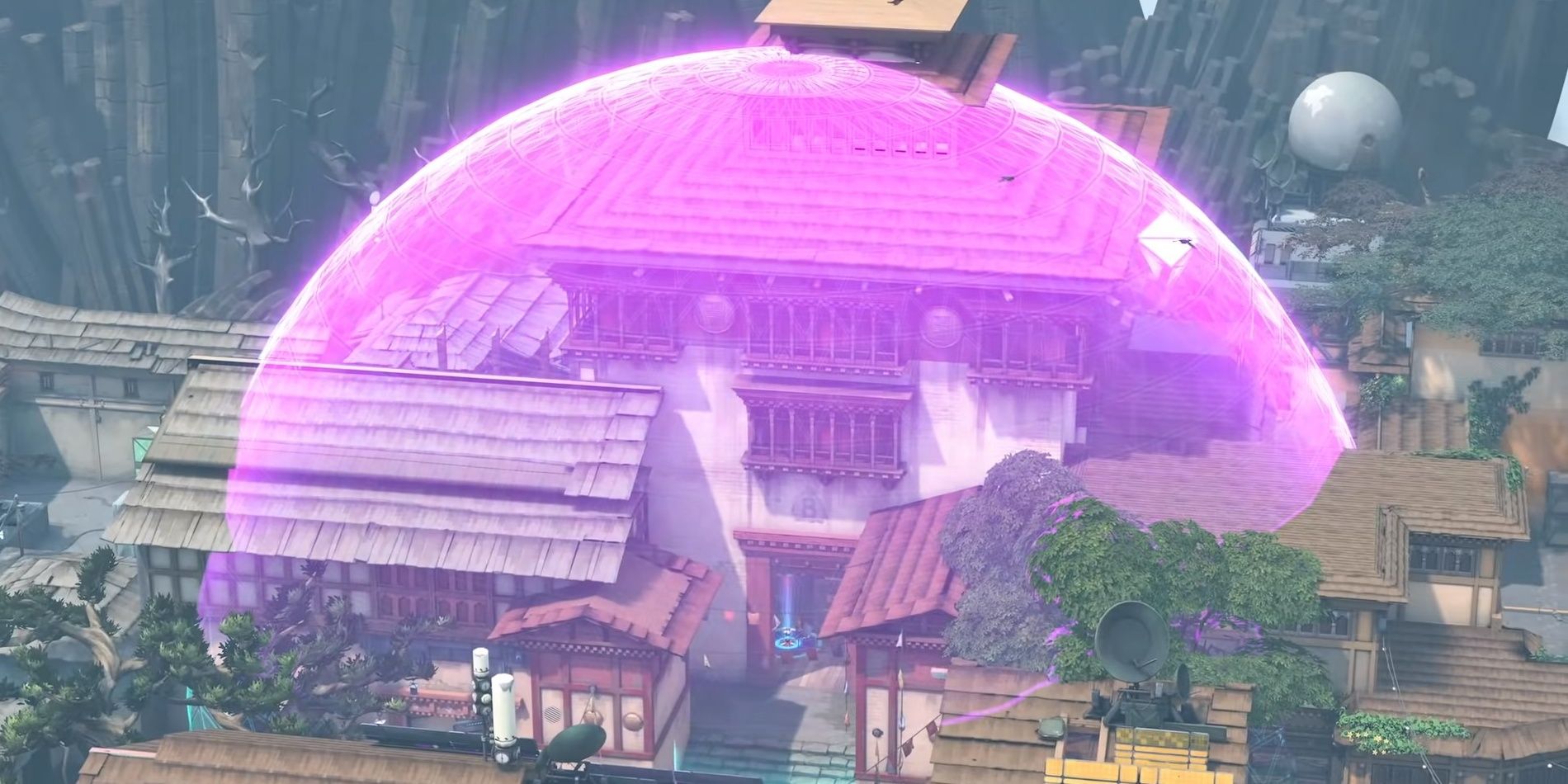 Valorant Killjoy Lockdown ult