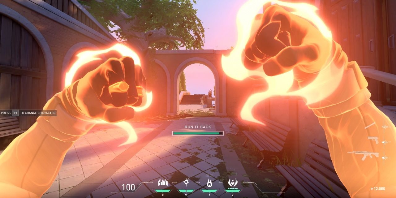 Valorant Raze Showstopper ult
