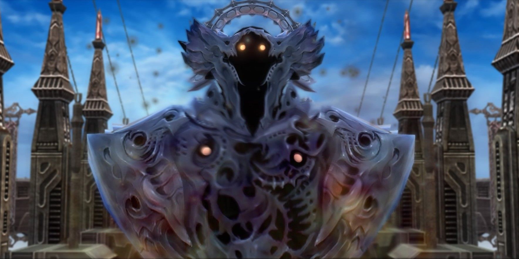 Venat from Final Fantasy 12