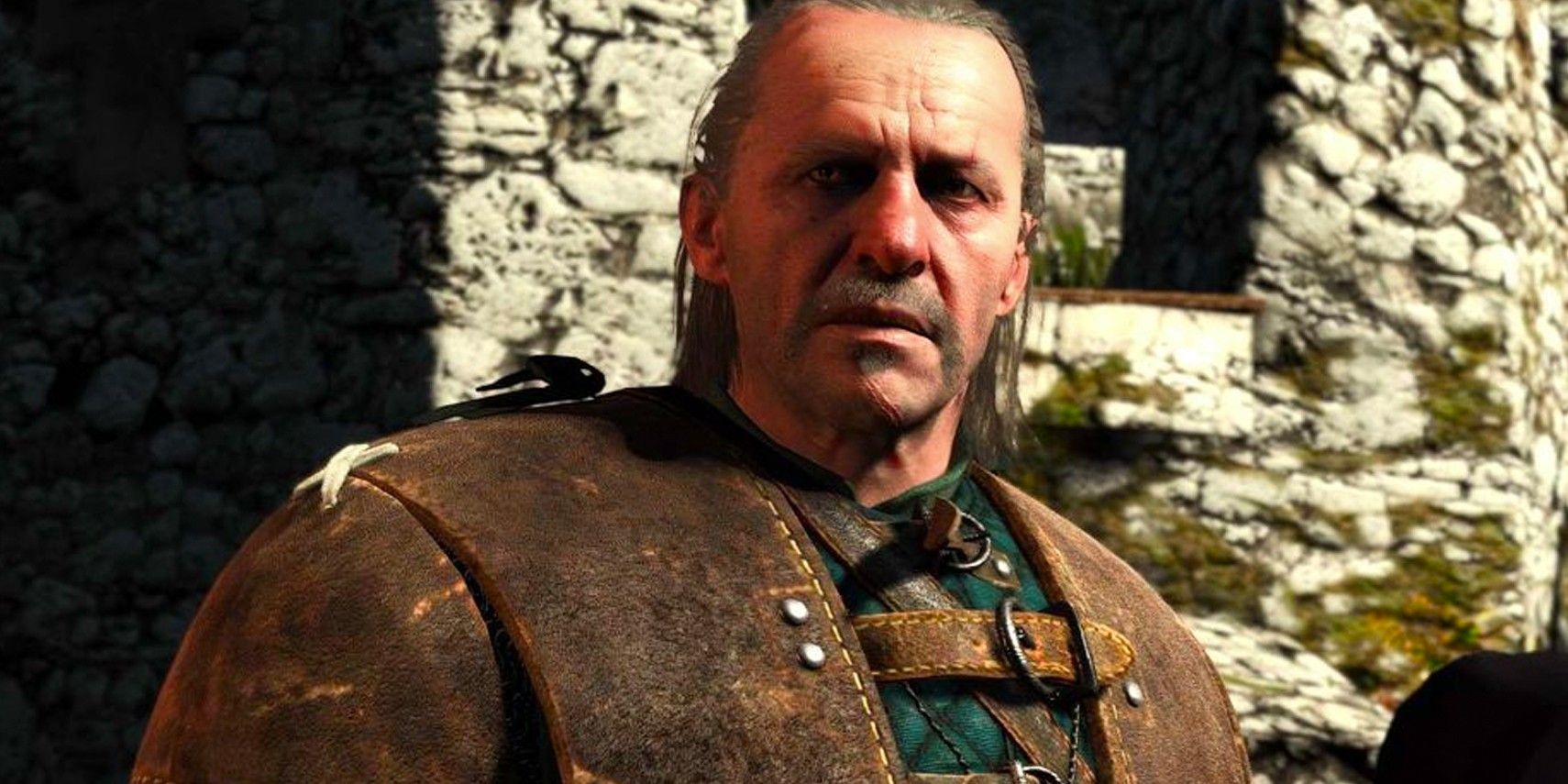 Vesemir from the Witcher 3: Wild Hunt