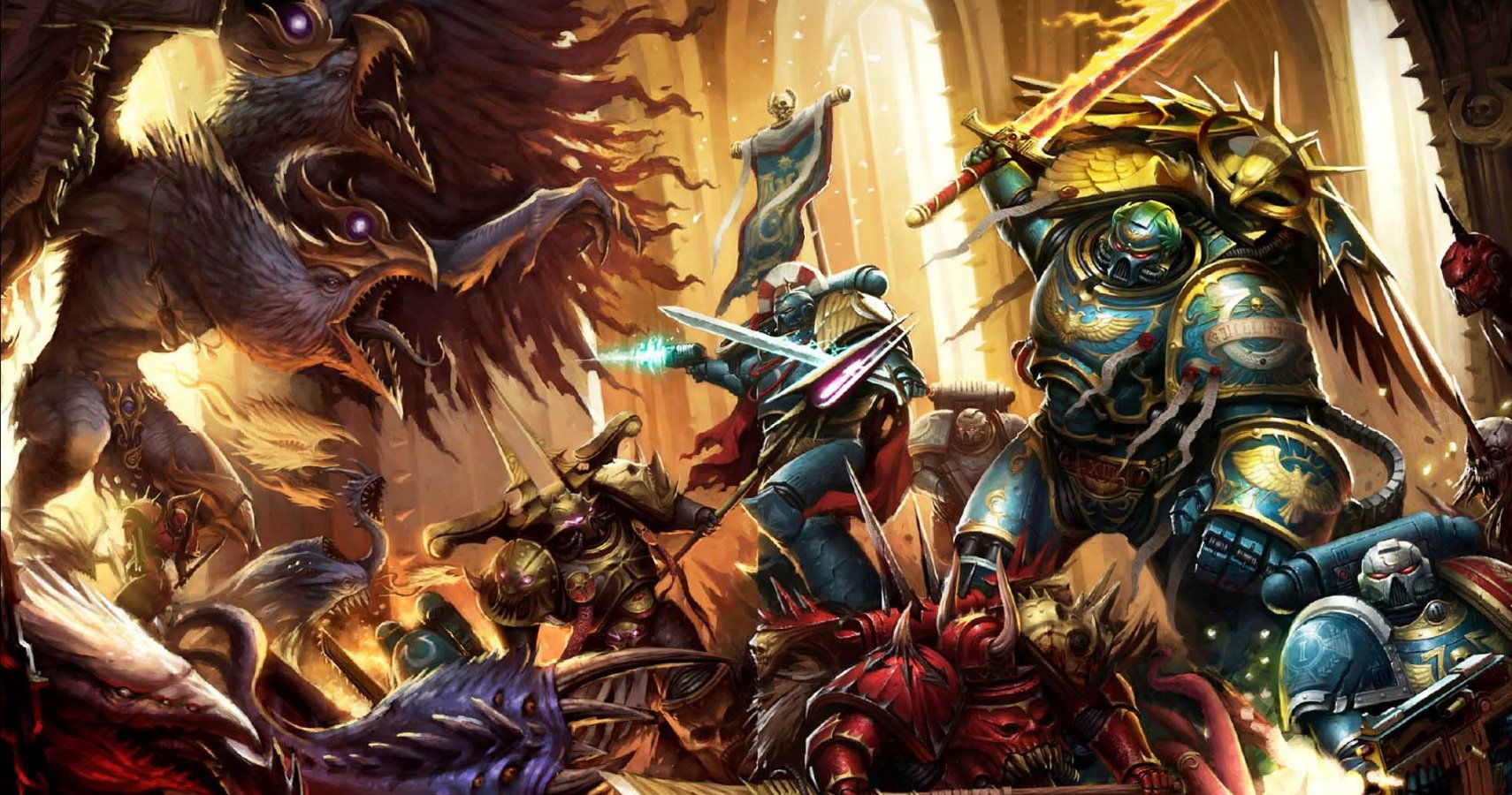 Warhammer 40K Fandom Wiki