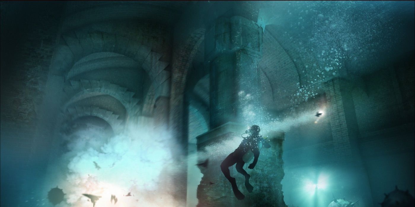 Wolfenstein The New Order Berlin Catacombs