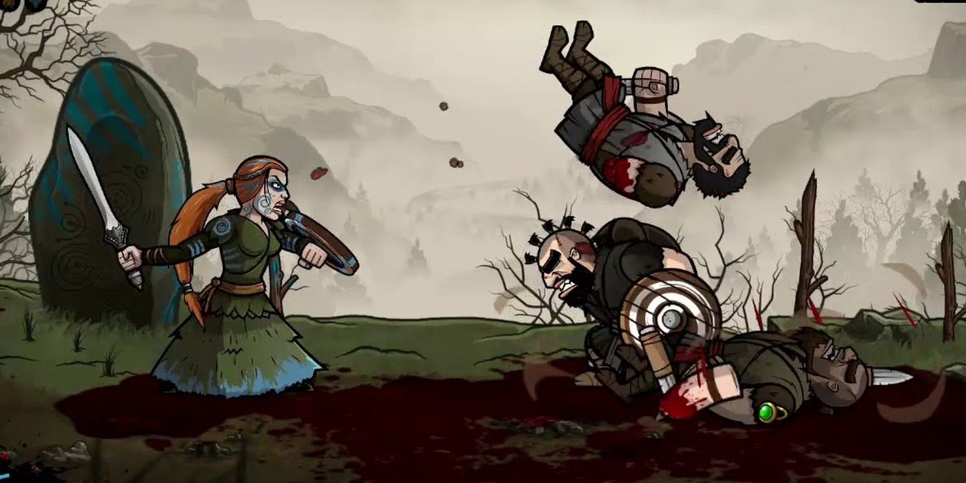 Wulver Blade on Switch