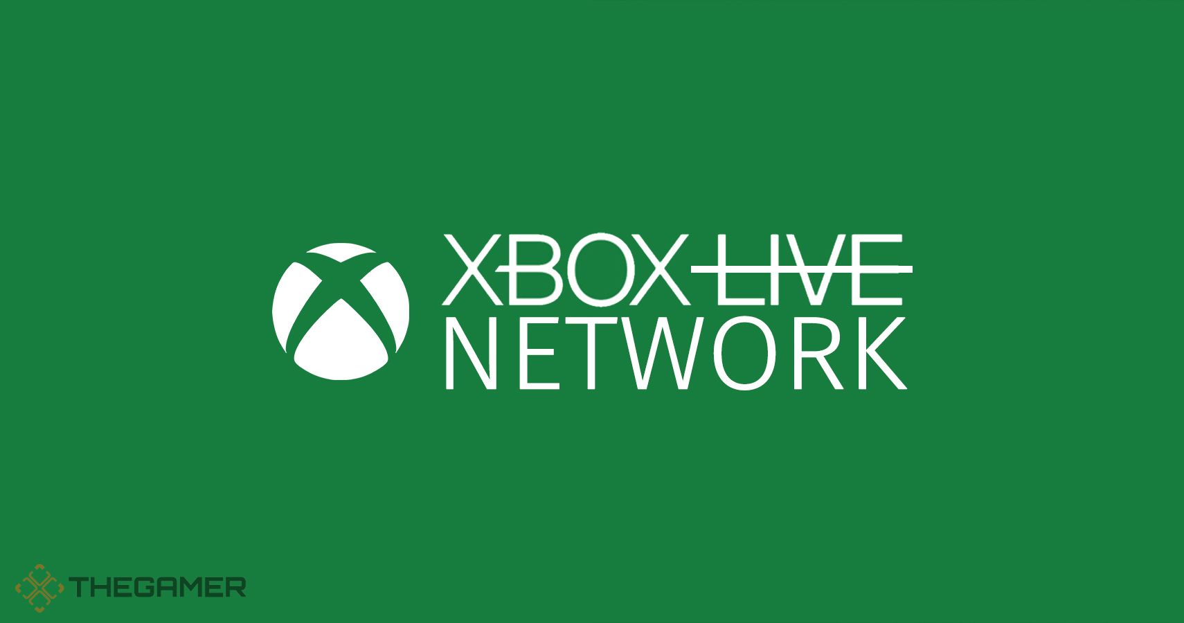 Xbox Dropping the Xbox Live Branding