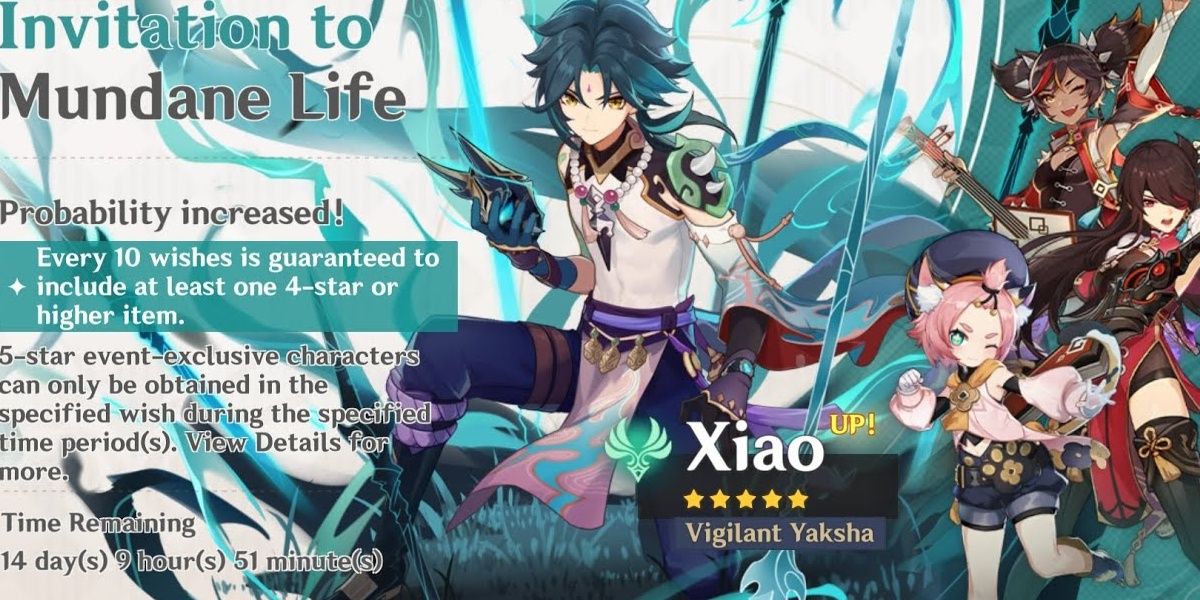 Xiao Banner