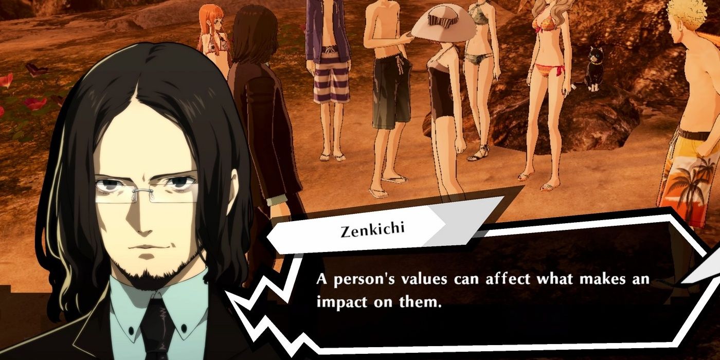 Zenkichi lecture