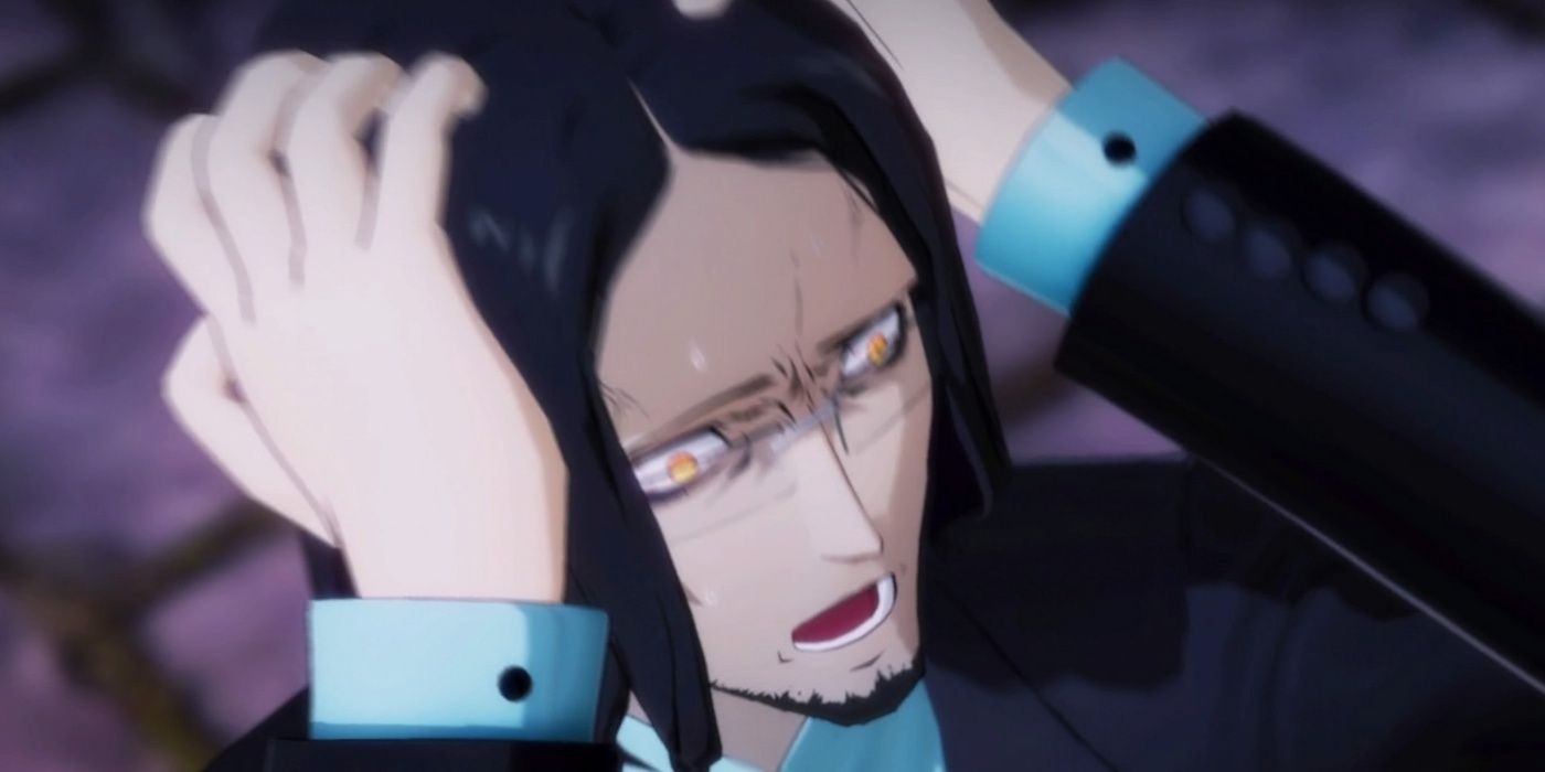 Zenkichi Transforming