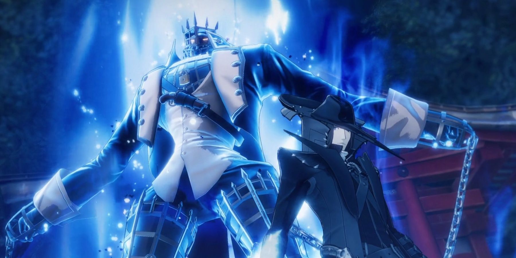 Zenkichi and Persona