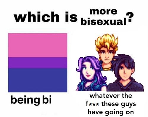 stardew valley abigail meme