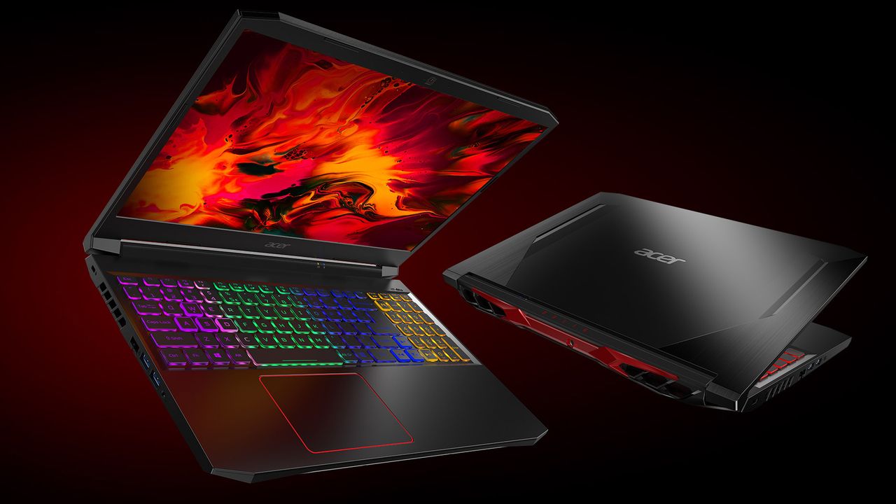 Acer Nitro 5 and other past gen laptops are great budget options
