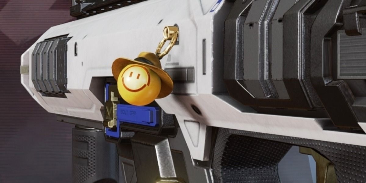 Apex Legends Fedorable Charm