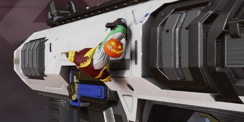 Apex Legends Long John Nessy Charm