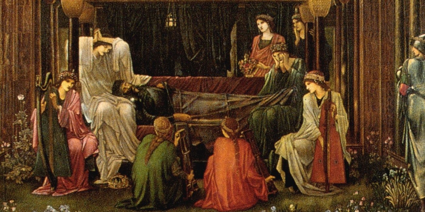 Avalon - King Arthur