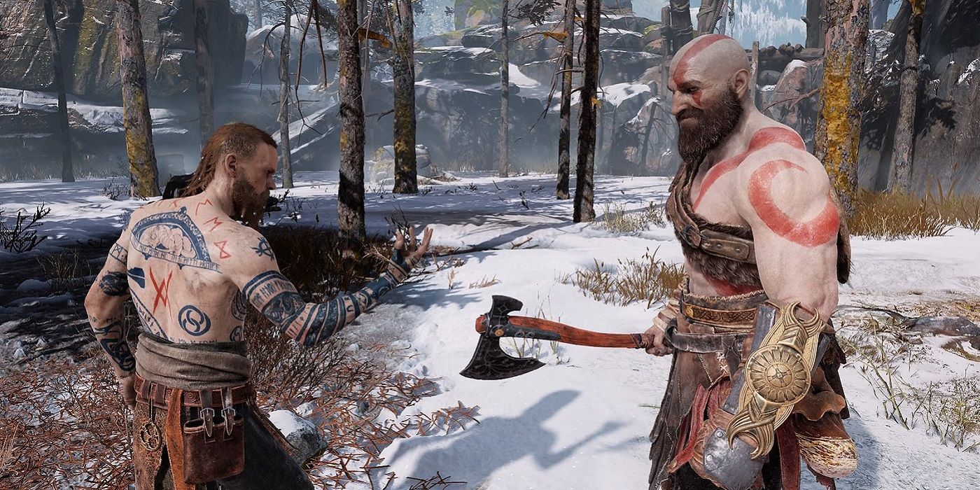 baldur kratos