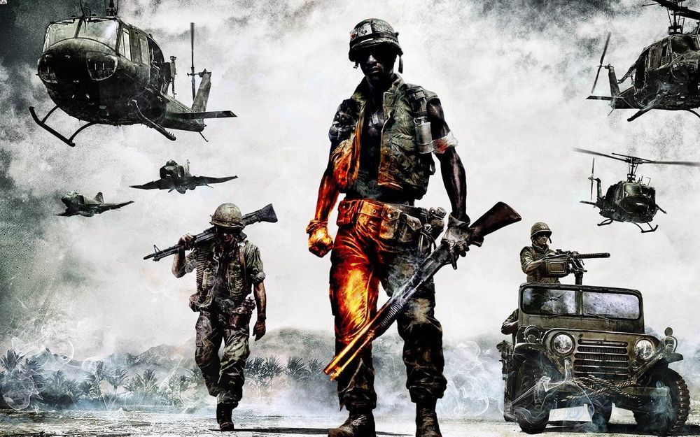 battlefield vietnam