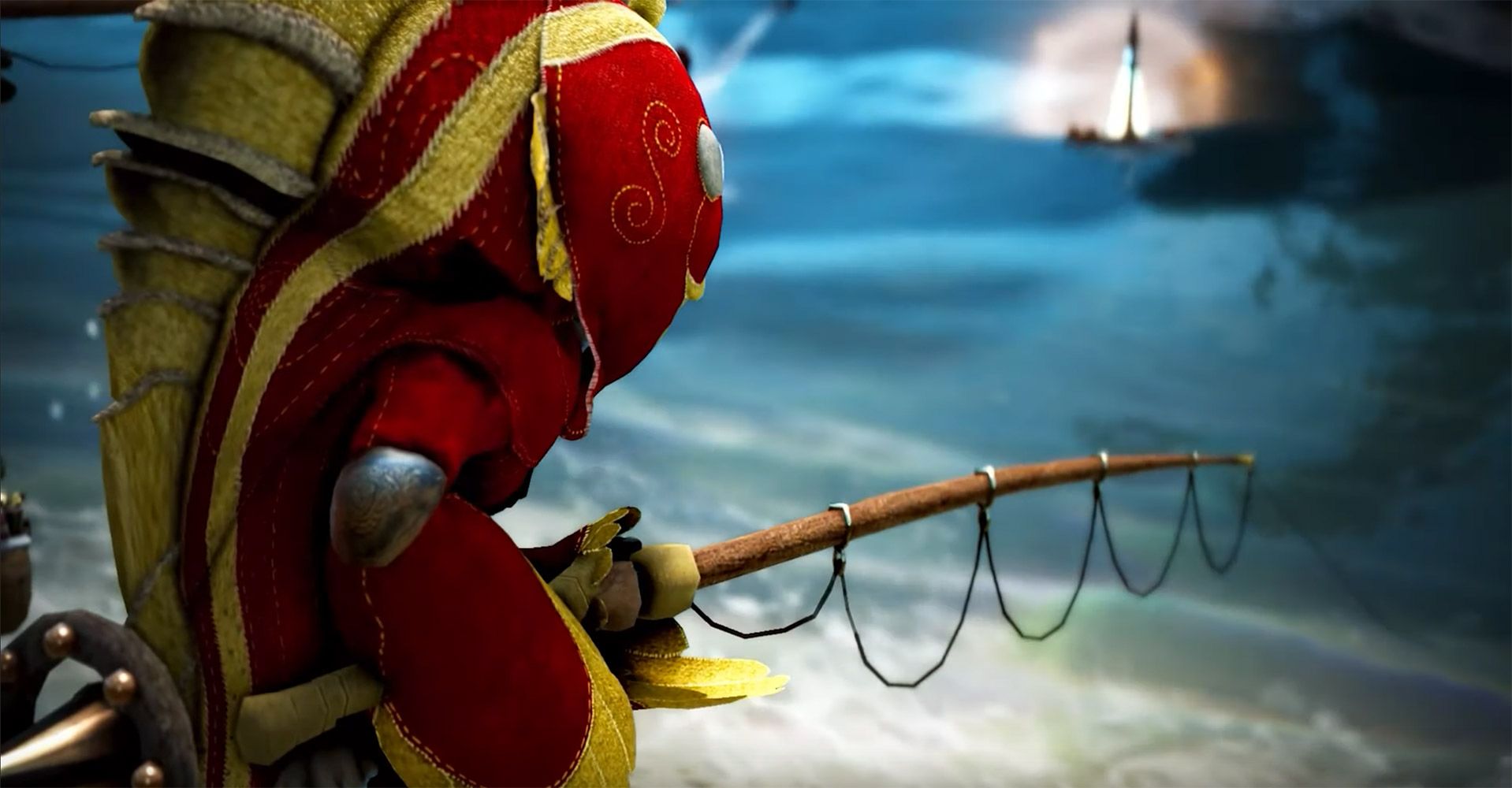 Black Desert Online Fishing