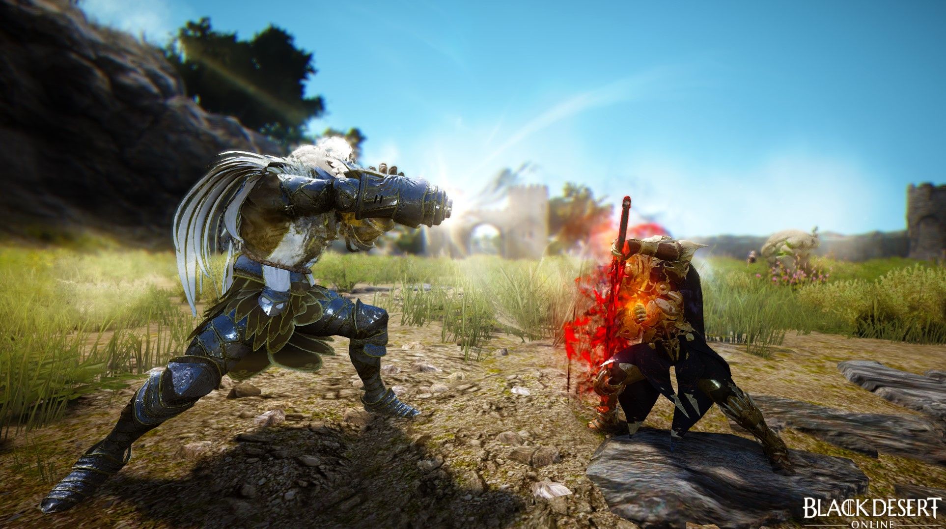 Black Desert Online PvP