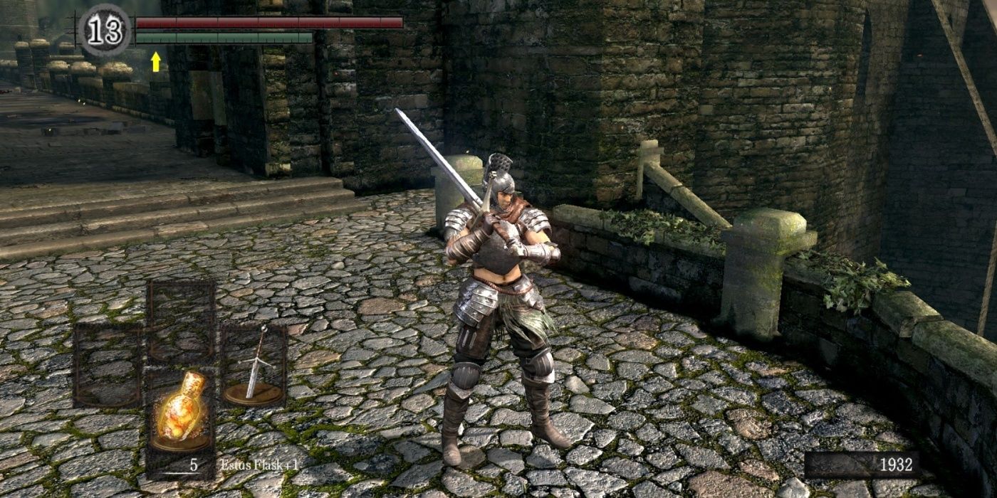 Dark Souls Baldurs armour