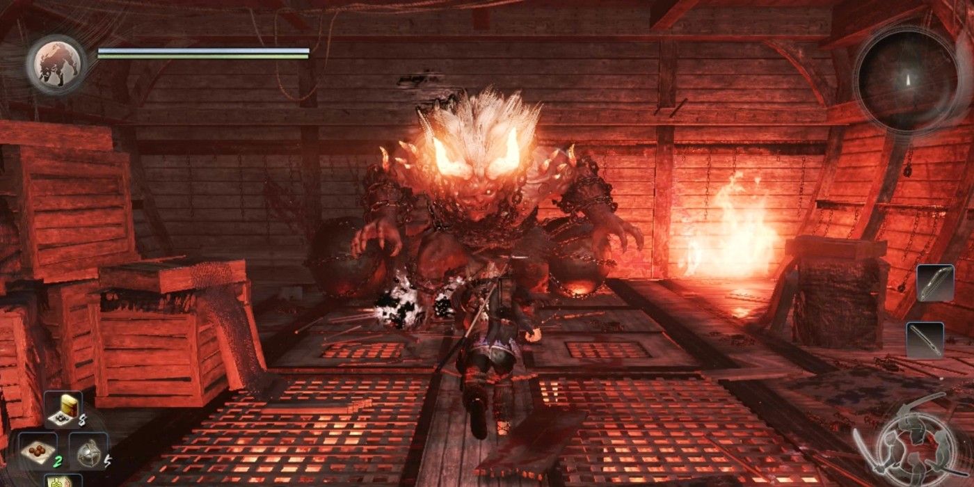 Twilight Mission in nioh