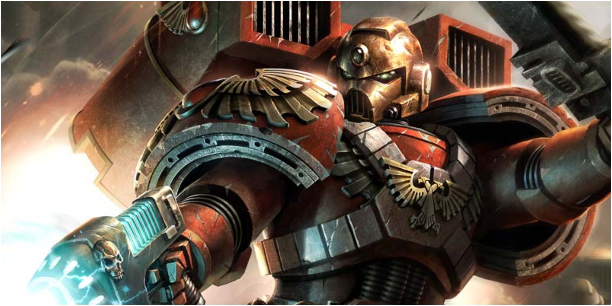 blood angels codex art