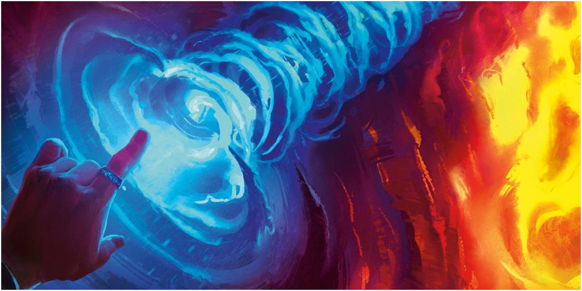 blue elemental blast