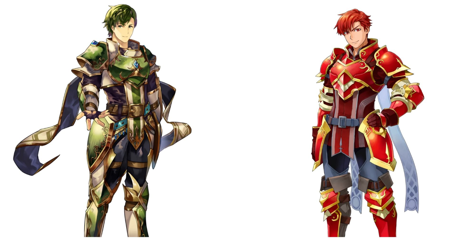 cain and abel fire emblem