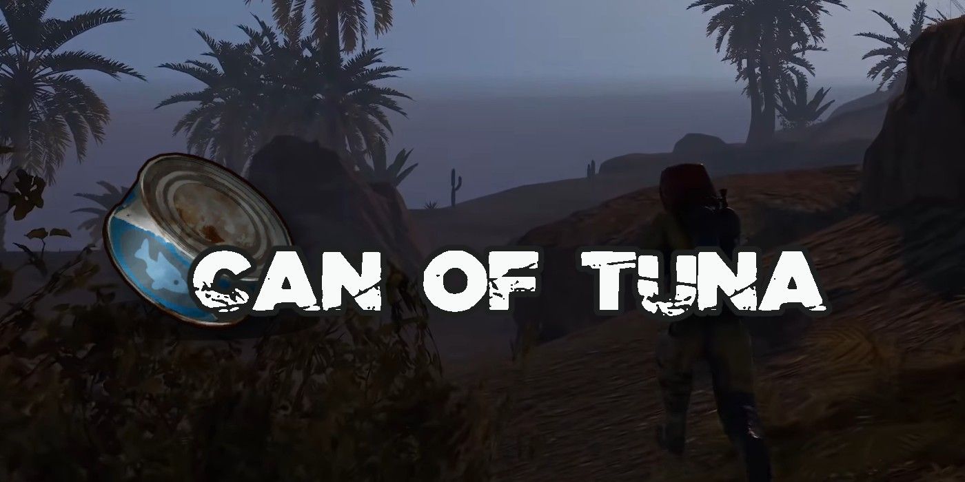 can of rust tuna item