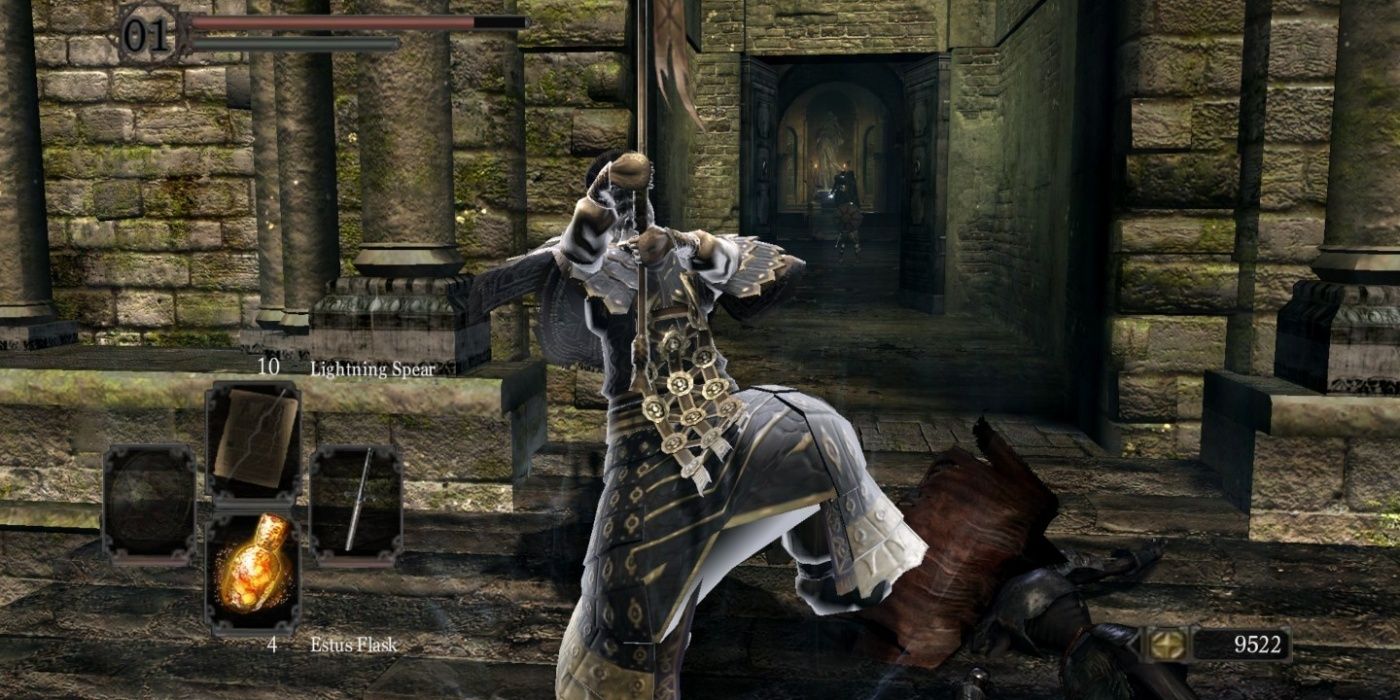 Dark Souls Channeler