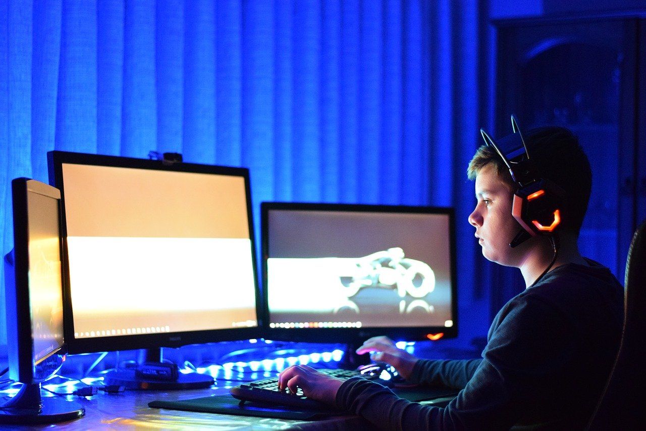 Child Gaming