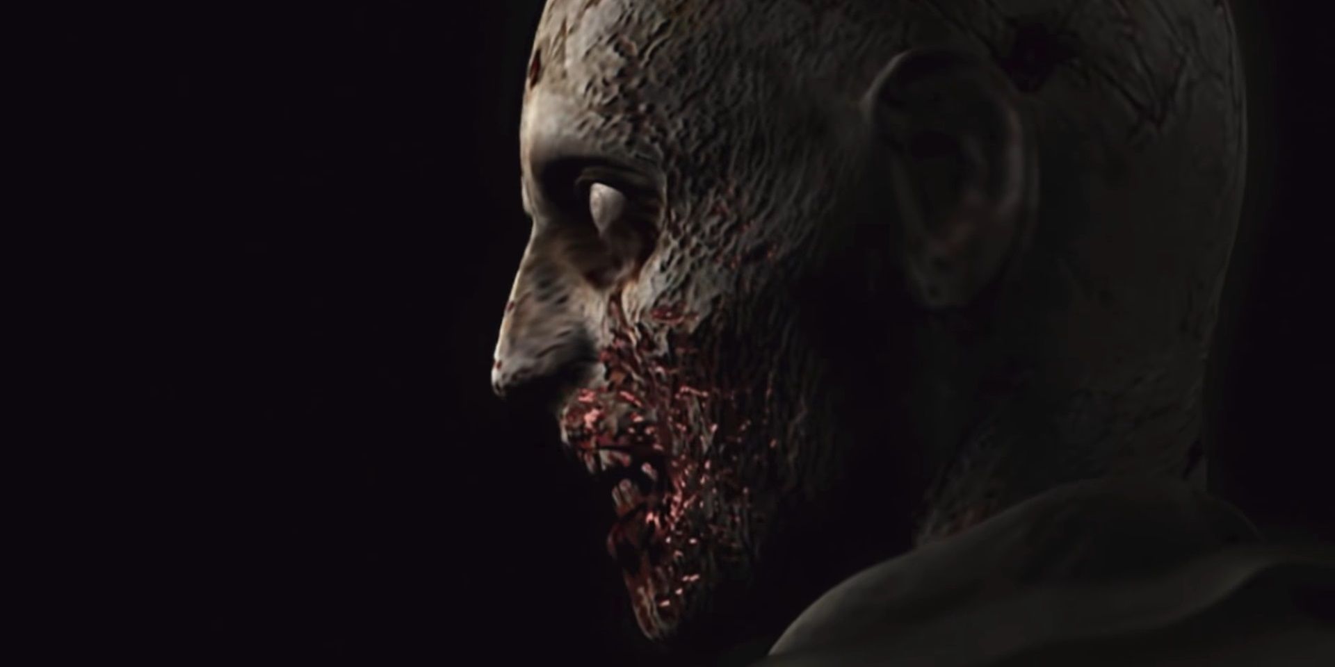Resident Evil's First Zombie Ever