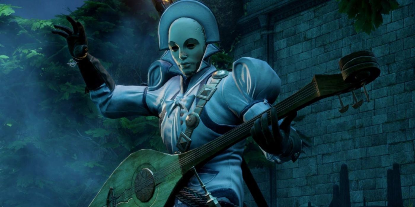 zither from dragon age
