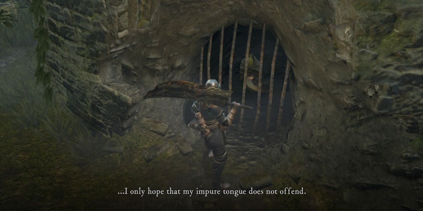 Dark Souls Firekeeper
