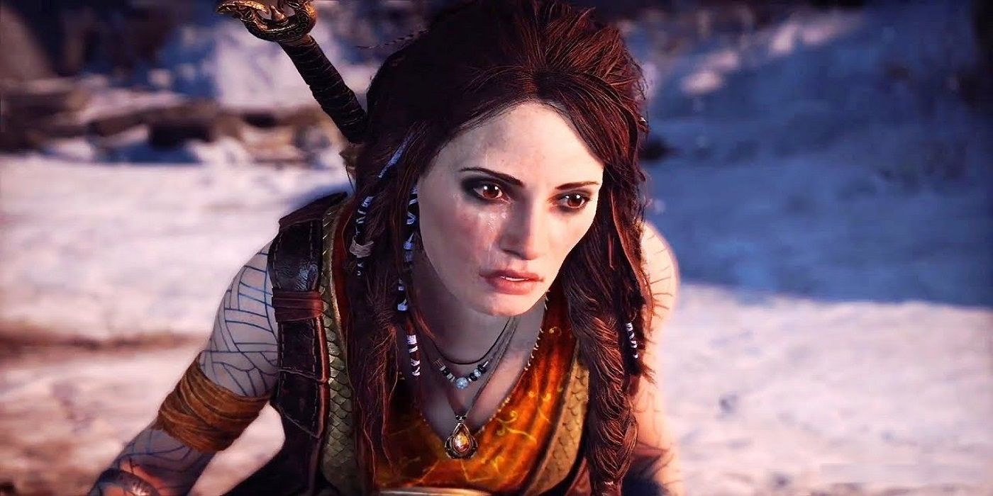 freya crying
