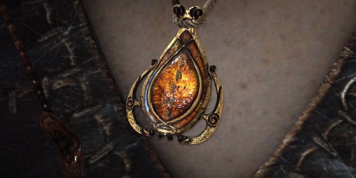 freya necklace