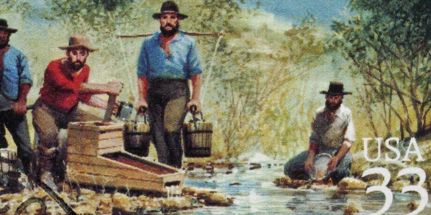 California Gold Rush