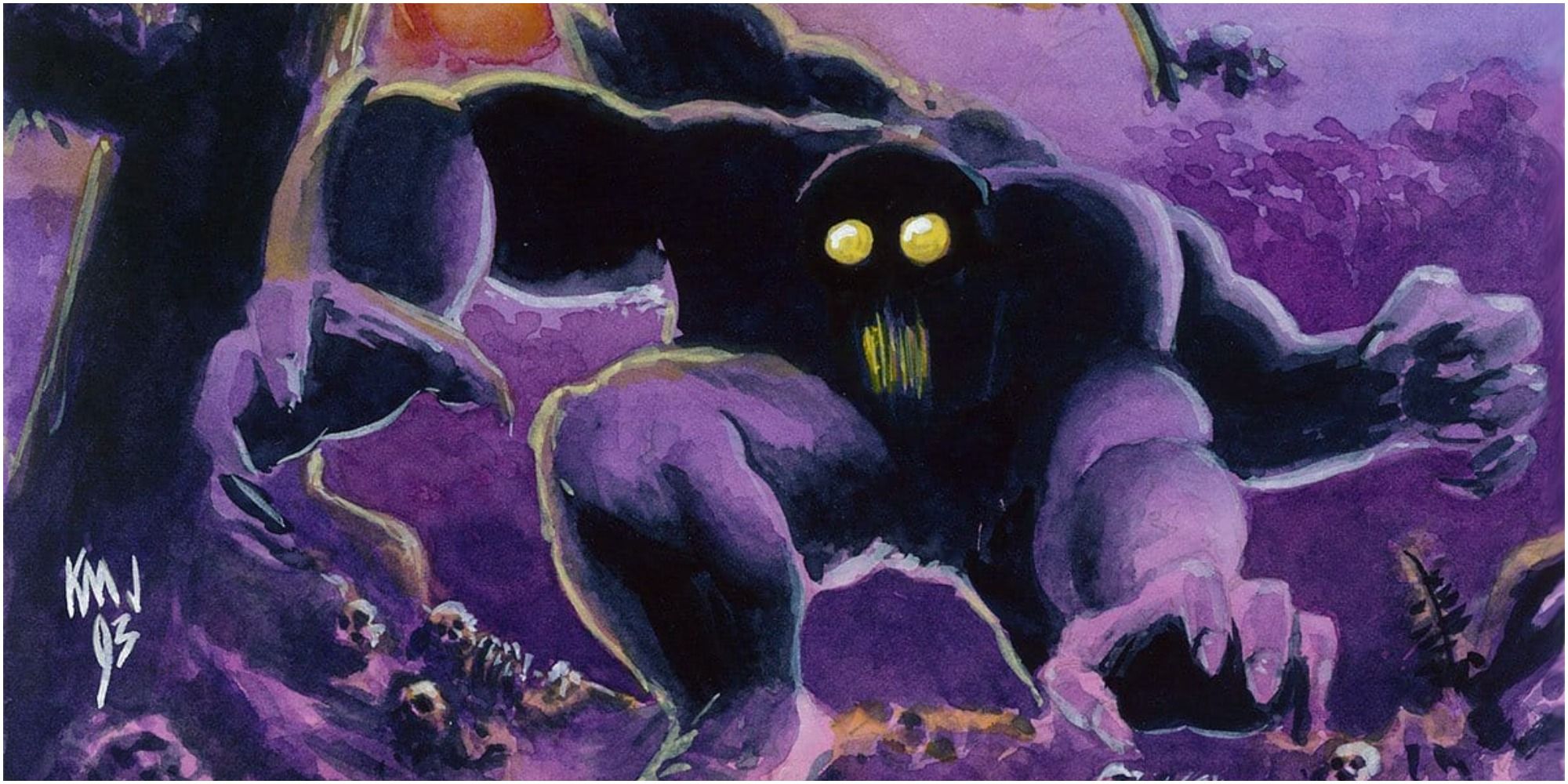guardian beast art mtg