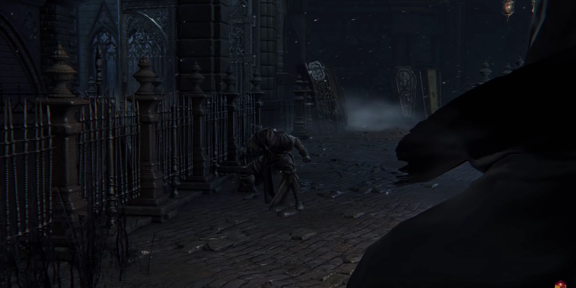 henryk in bloodborne