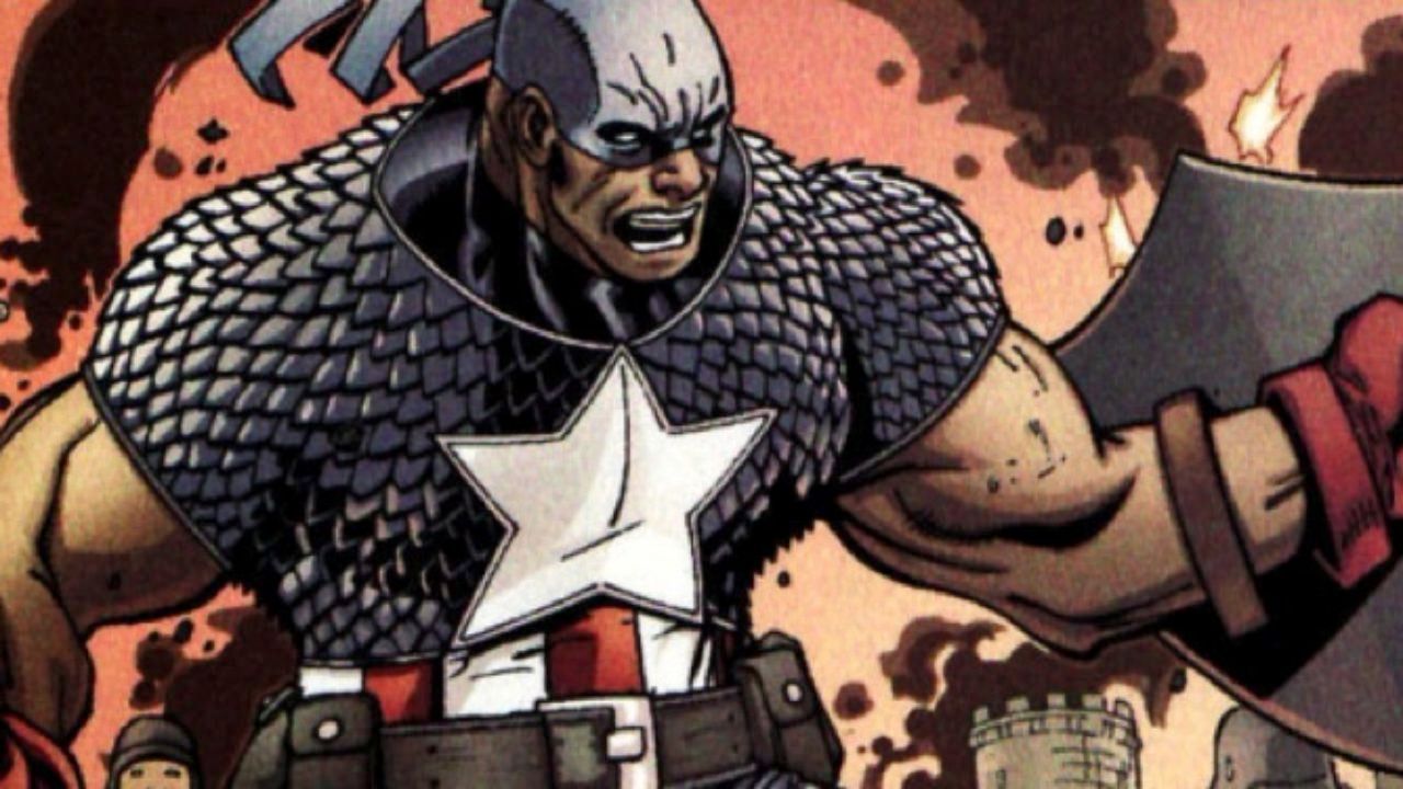 isaiah bradley the black captian america