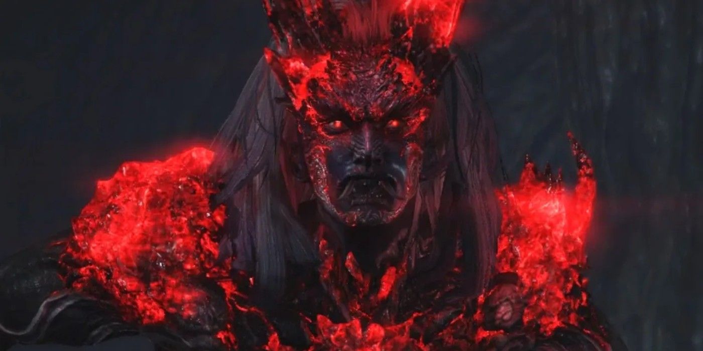 Nioh Twilight Boss Fight