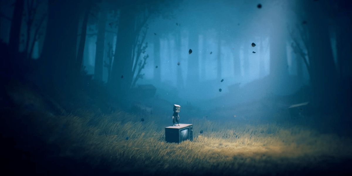 The beginning of Mono's journey in the game