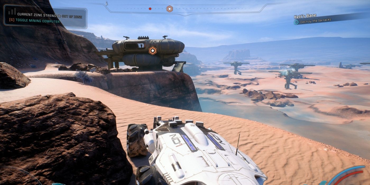 kett barracks from ketts bane mission in mass effect andromeda