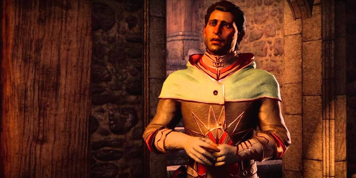 Dorian's father.