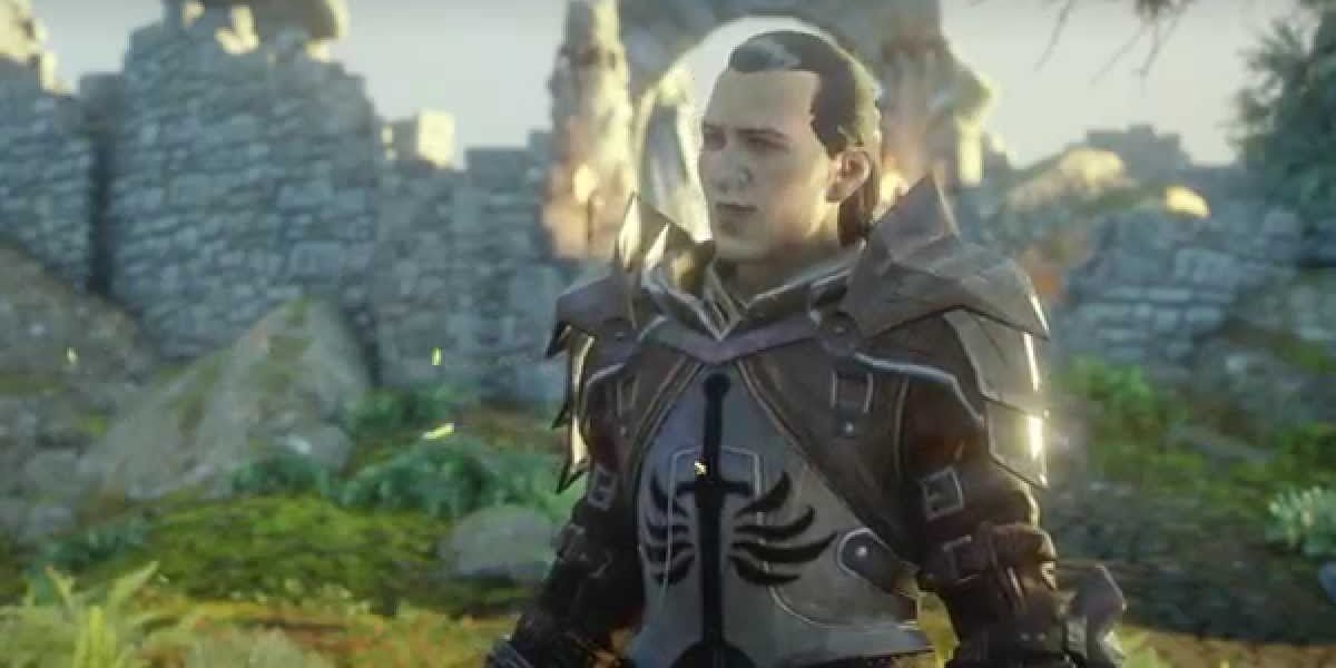 Lord Seeker in Inquisition.